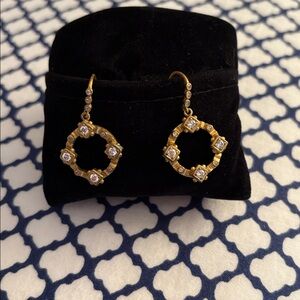 FREIDA ROTHMAN EARRINGS